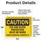Signmission 18 in Height, 24 in Width, Vinyl Decal, Rectangle OS-2PACK-CS-D-1824-L-19158 - alternate 4